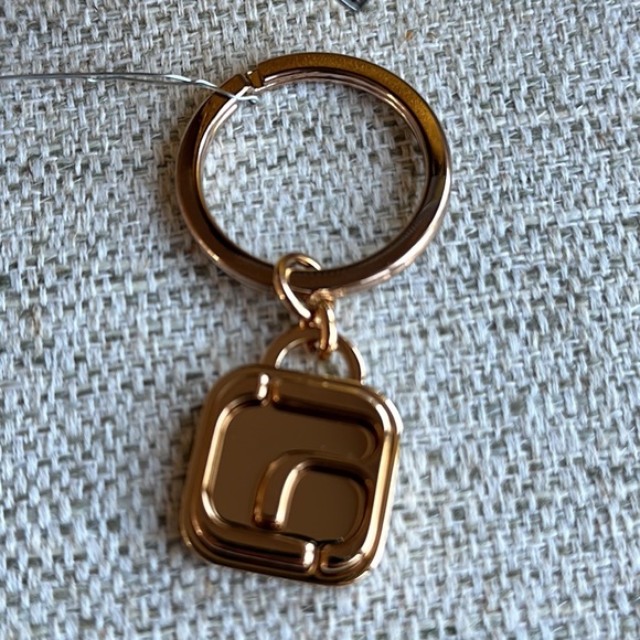 Alexandra Clancy Cuff and Keychain set - Picture 3 of 6